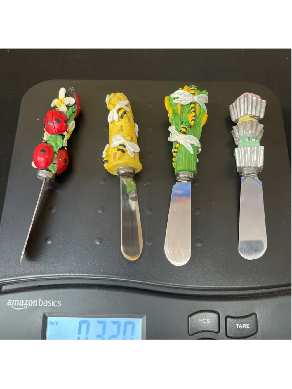 Unbranded Kitchen Spreader Knife Set, One Size, Multicolor